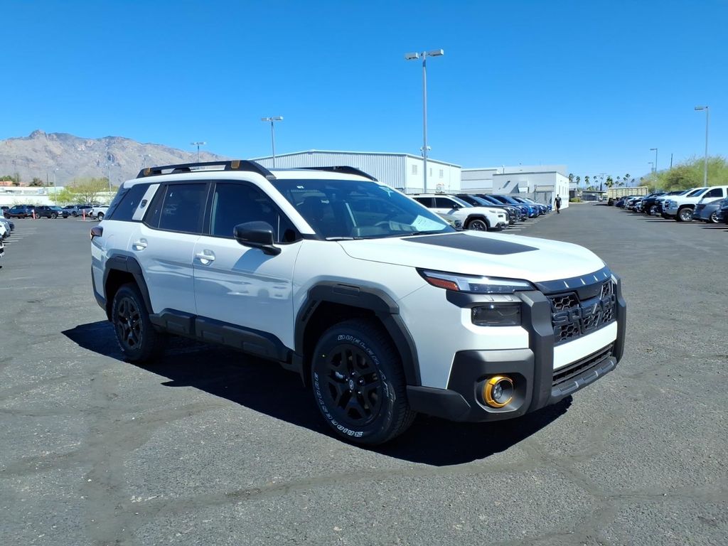 2026 Subaru Outback Outback Wilderness's photo