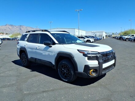 2026 Subaru Outback Wilderness SUV JF2BURLD5TY505832