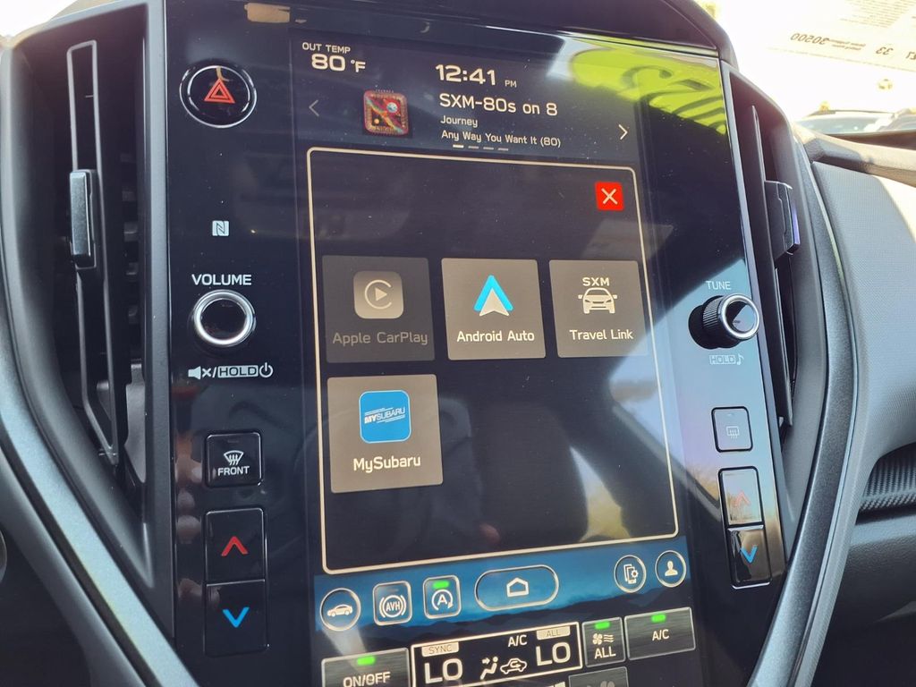 used 2025 Subaru Crosstrek car