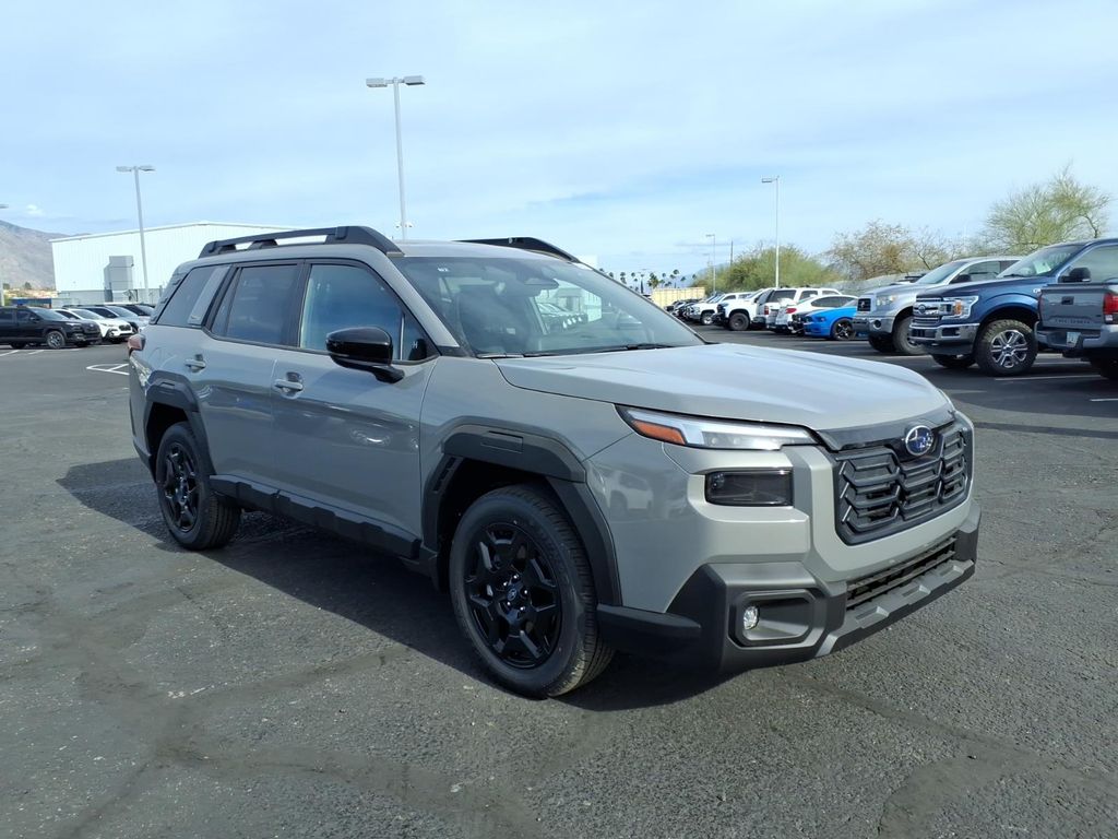 new 2026 Subaru Outback car, priced at $44,603