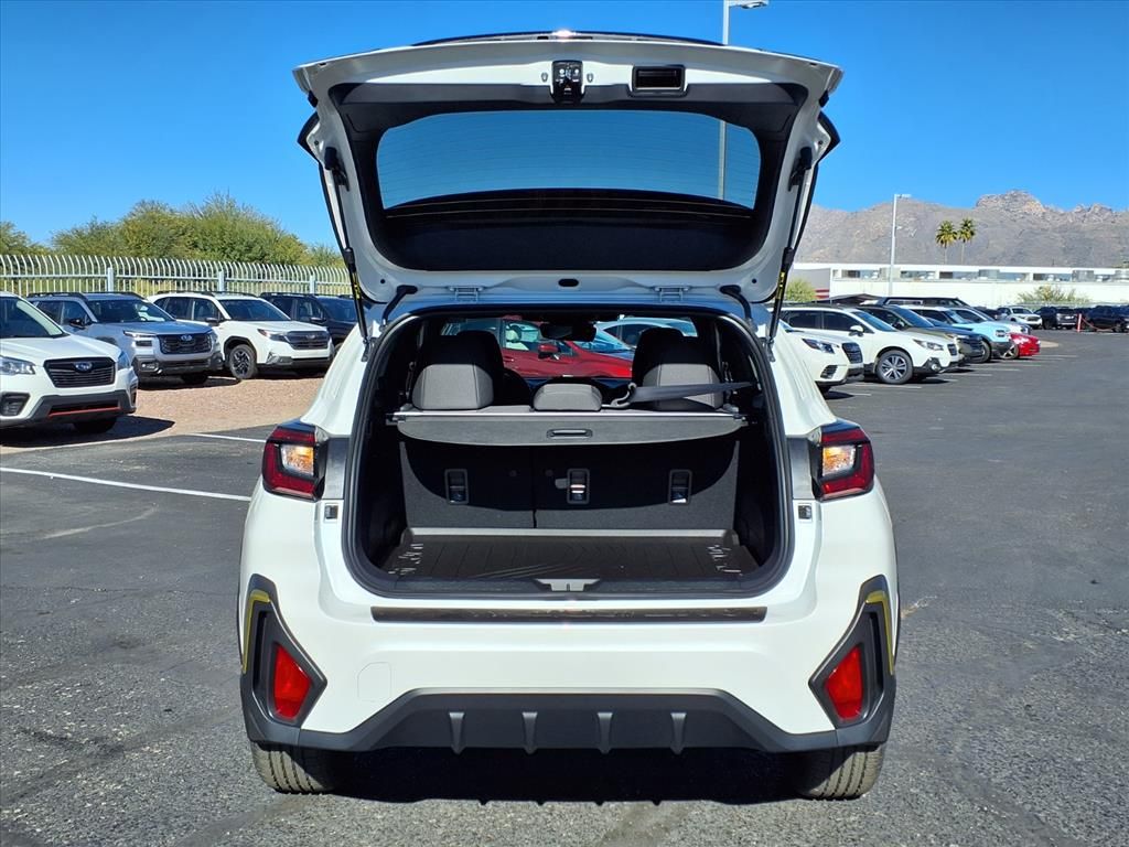 new 2026 Subaru Crosstrek car, priced at $32,850
