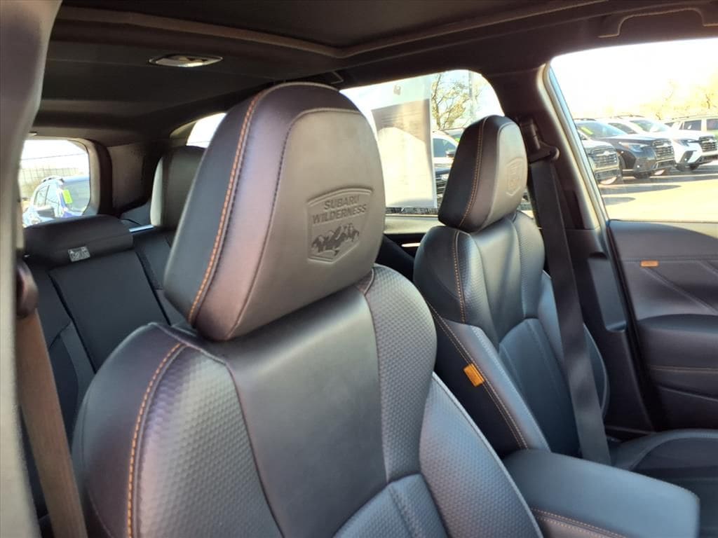 used 2023 Subaru Forester car, priced at $29,750