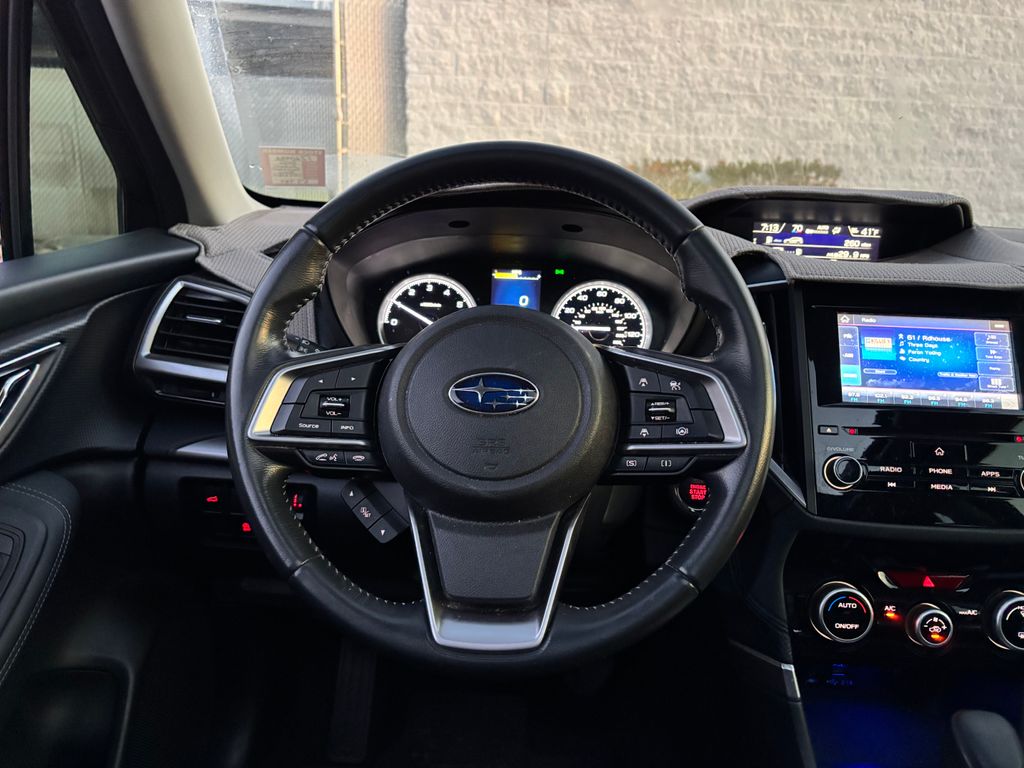 used 2020 Subaru Forester car, priced at $21,000