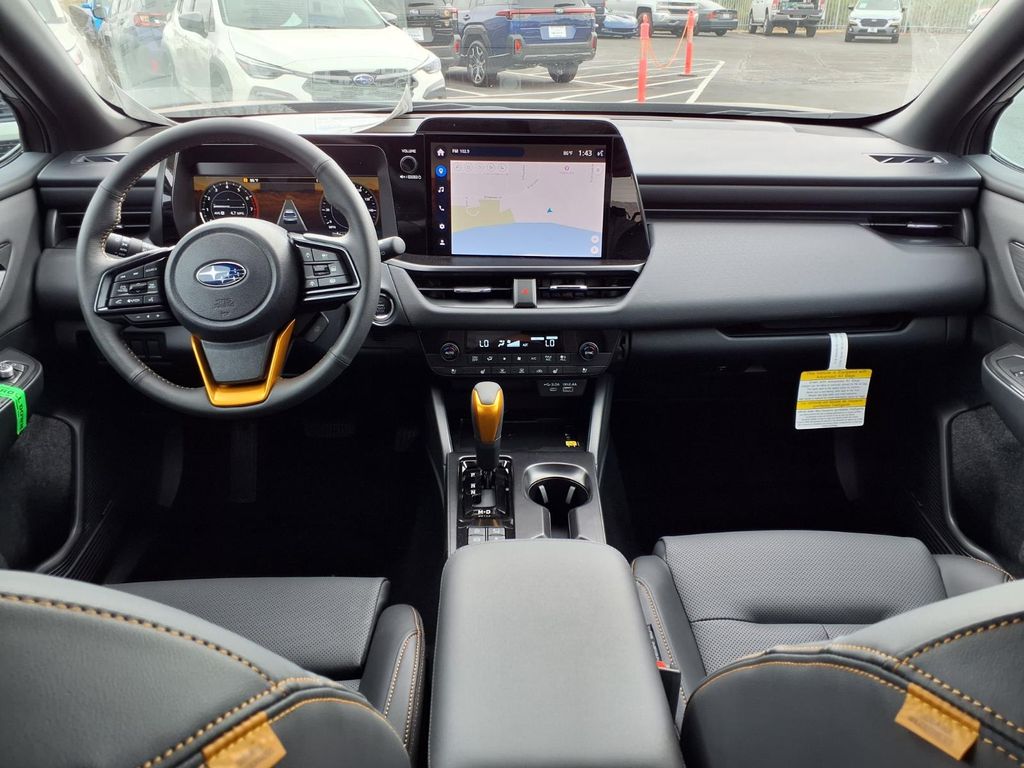 new 2026 Subaru Outback car, priced at $52,247