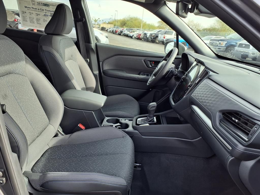 new 2025 Subaru Forester car, priced at $38,994