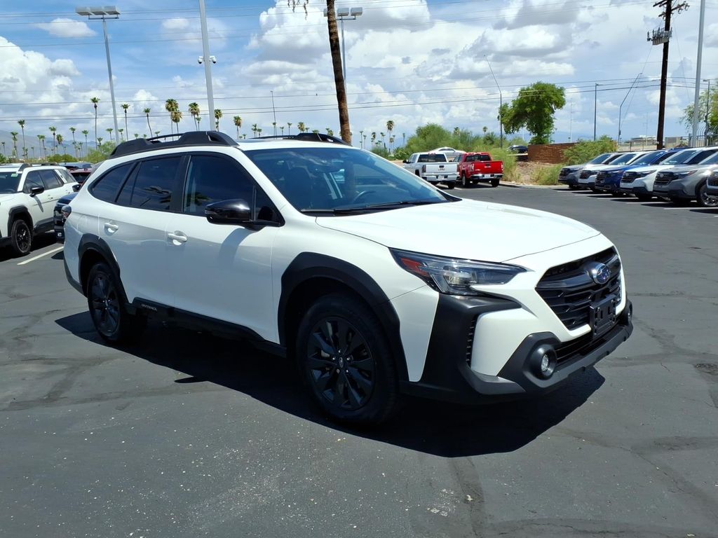 2024 Subaru Outback