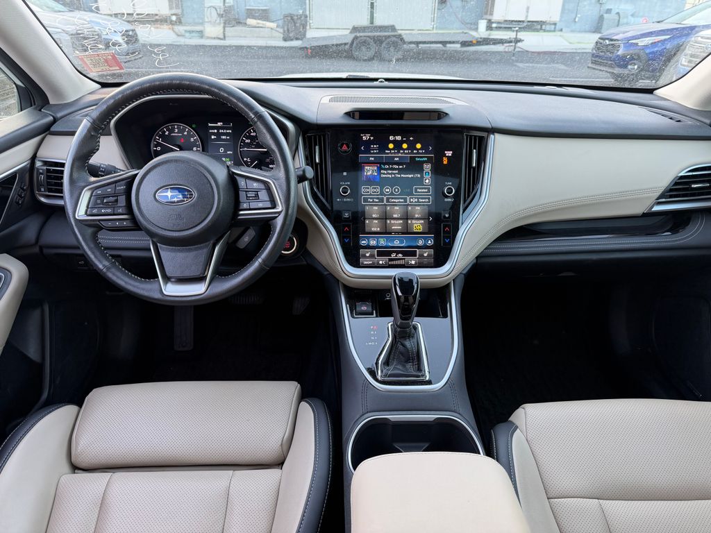 used 2024 Subaru Outback car, priced at $31,000