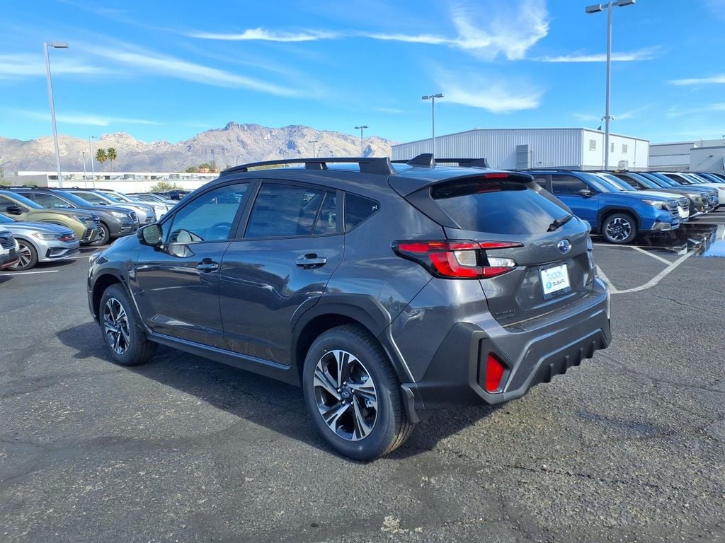 new 2026 Subaru Crosstrek car, priced at $32,495