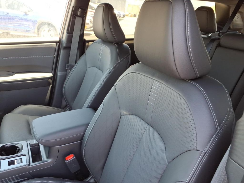 new 2026 Subaru Outback car, priced at $50,677