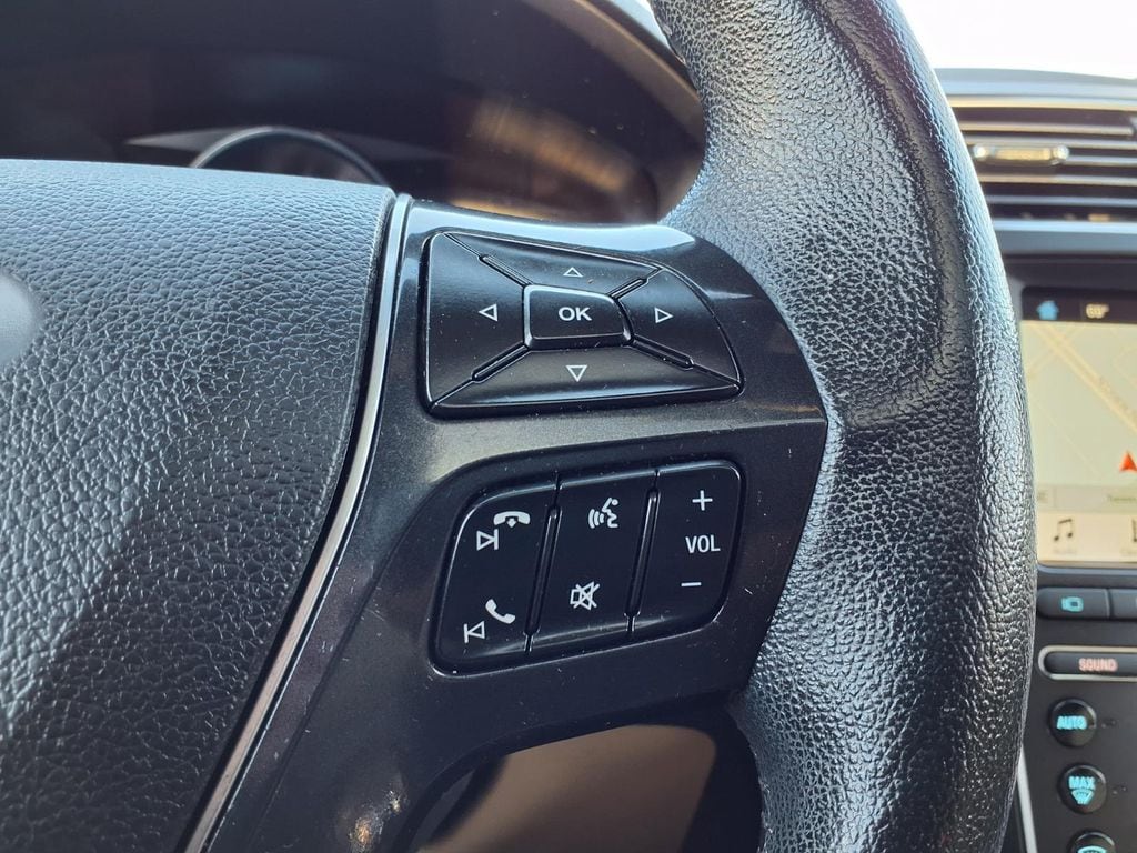 used 2017 Ford Explorer car, priced at $11,750