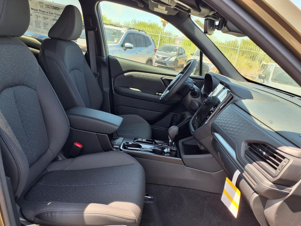 new 2026 Subaru Forester car, priced at $35,608