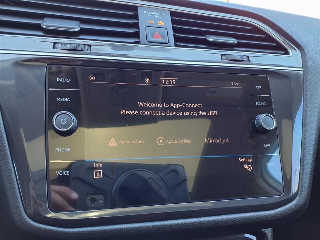 Used 2021 Volkswagen Tiguan 2.0T SE SUV