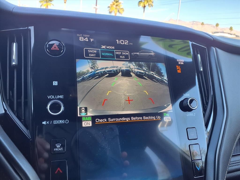 2024 Subaru Outback Wilderness photo 4