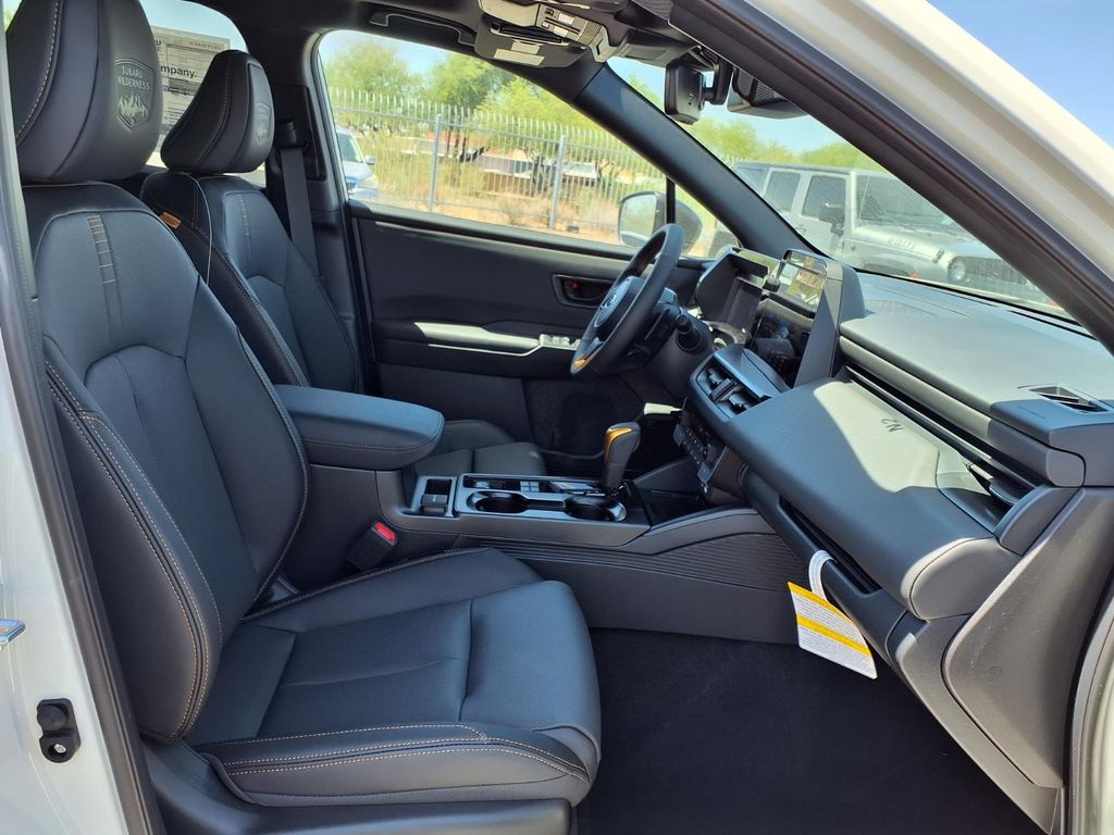 new 2026 Subaru Outback car, priced at $51,852