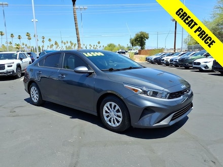 2024 Kia Forte LX Sedan