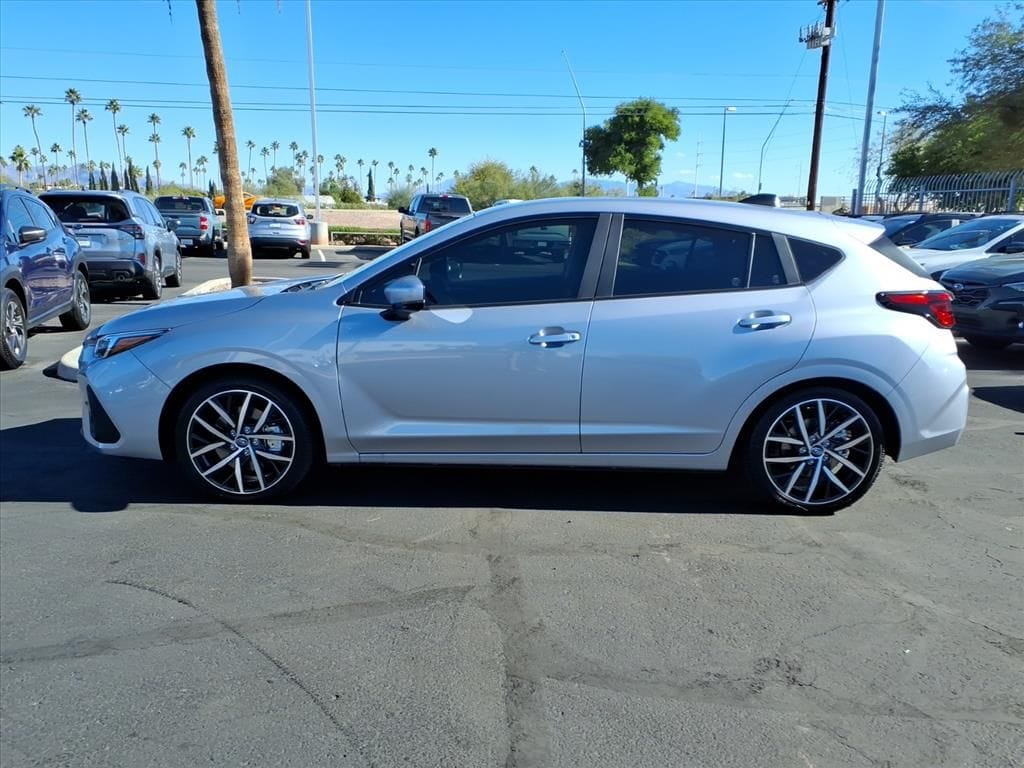 new 2026 Subaru Impreza car, priced at $30,360