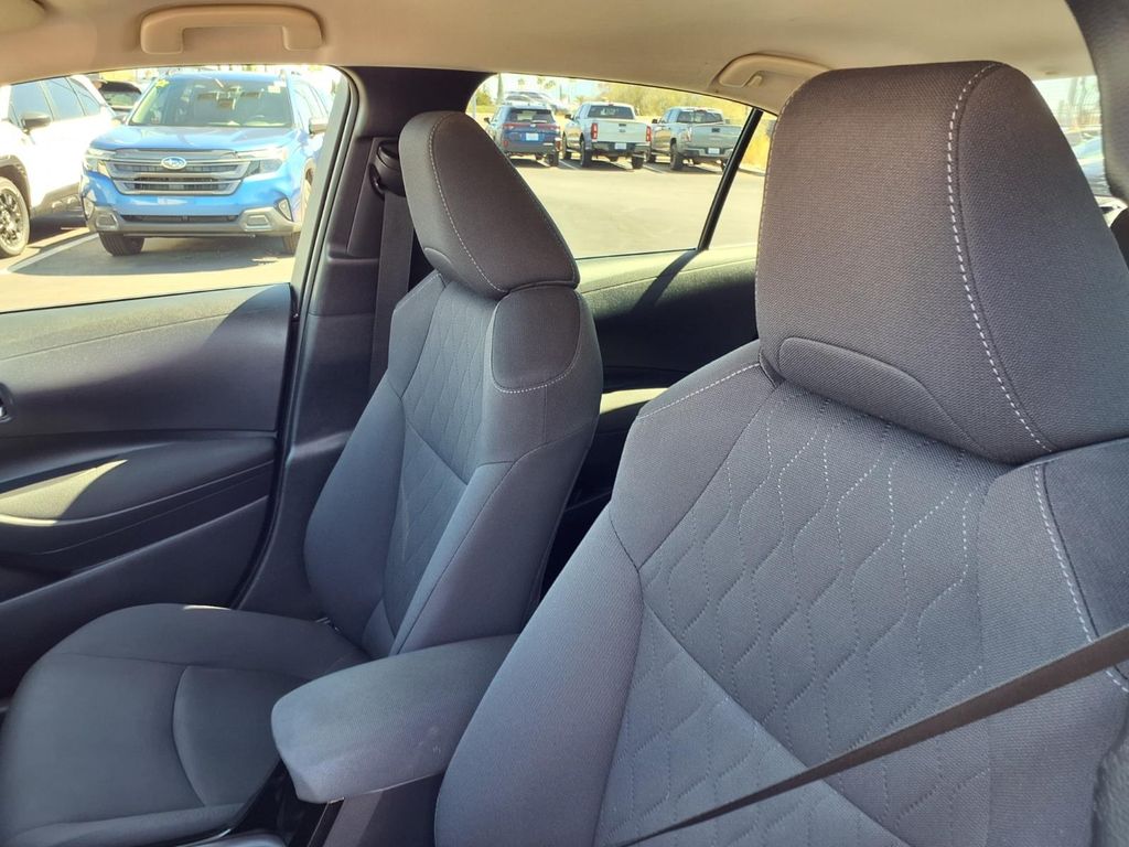 used 2020 Toyota Corolla car, priced at $17,500