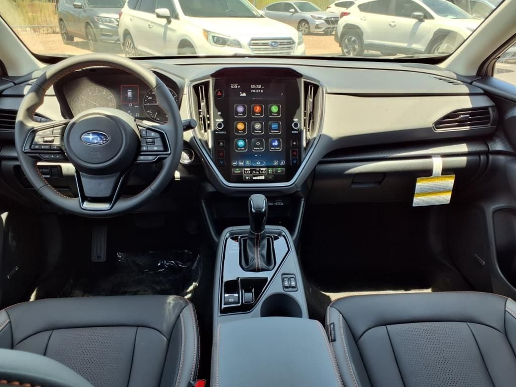 new 2025 Subaru Crosstrek car, priced at $37,369