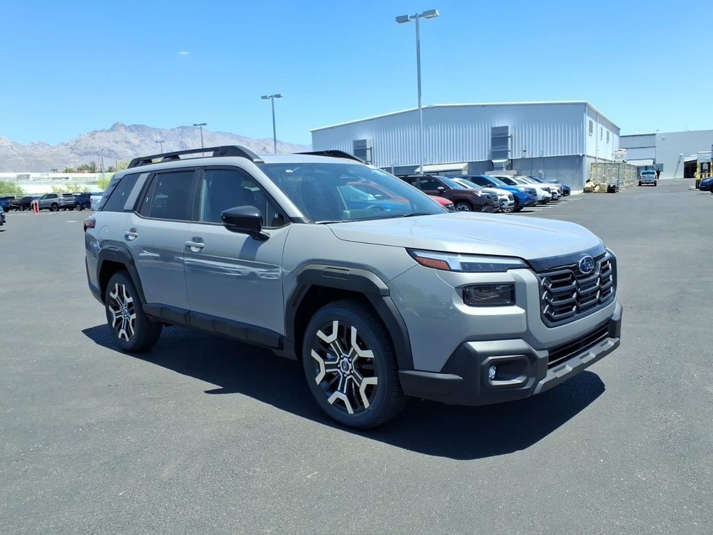 2026 Subaru Outback Touring XT's photo
