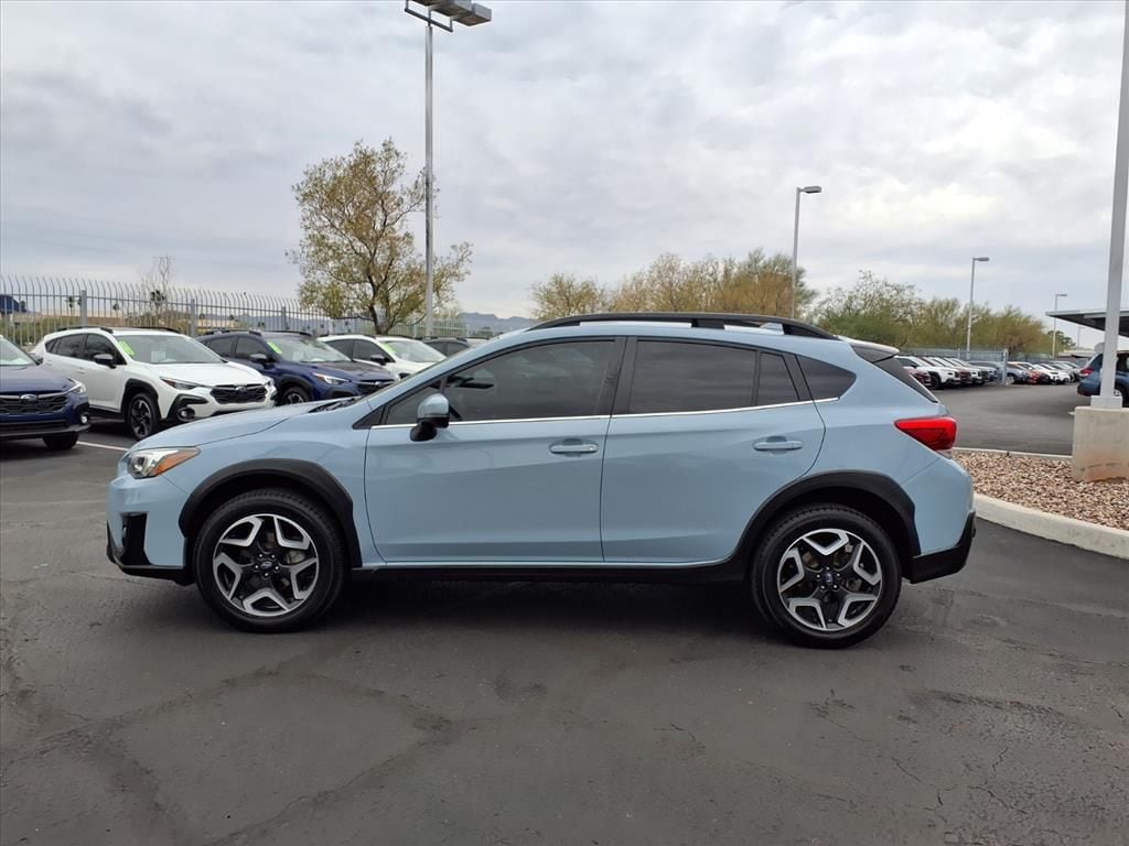 used 2019 Subaru Crosstrek car, priced at $20,000