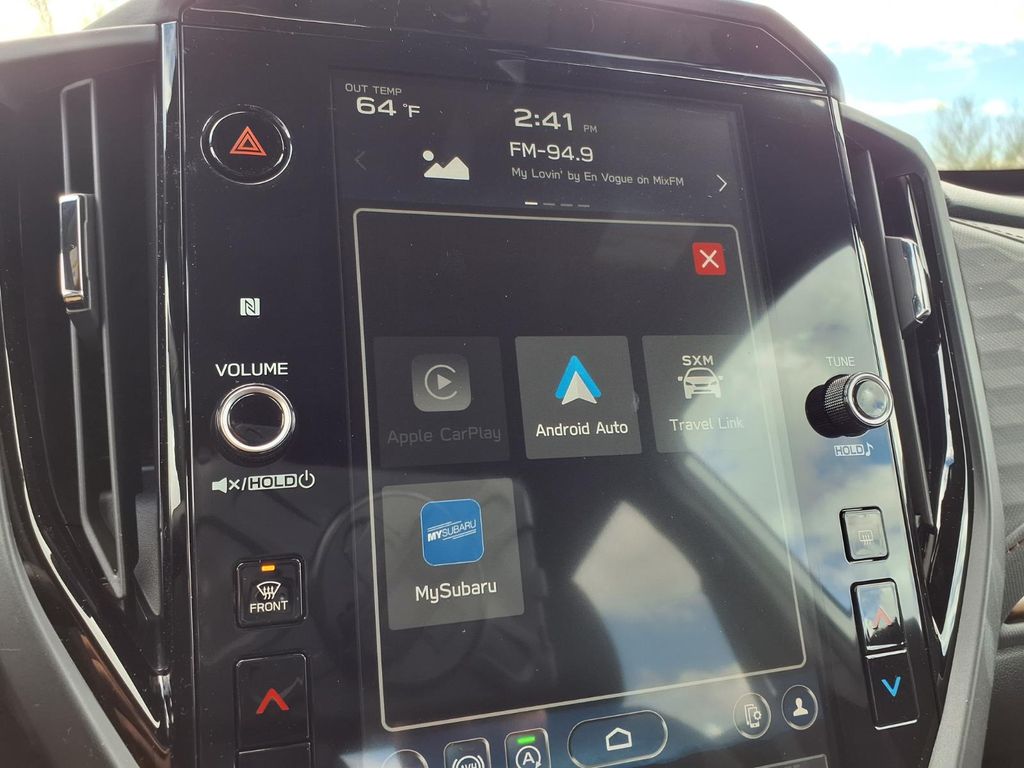 new 2026 Subaru Forester car, priced at $40,091