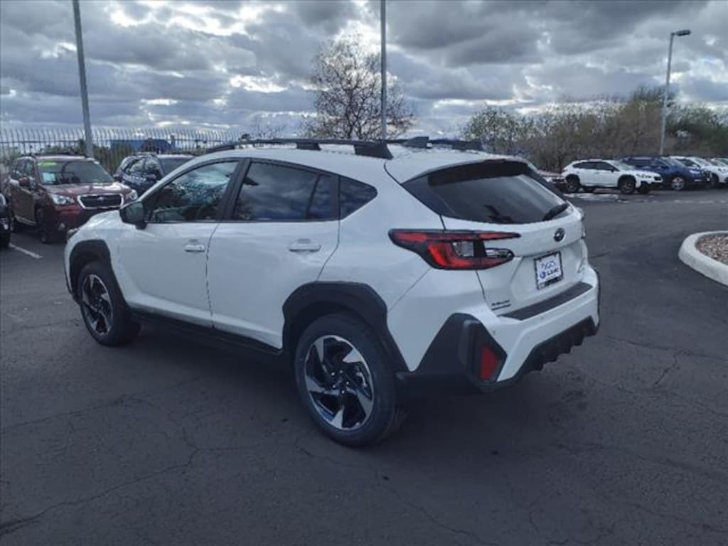New 2024 Subaru Crosstrek Limited For Sale in Tucson, AZ
