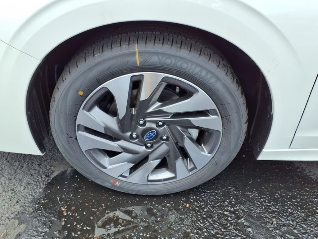 new 2025 Subaru Legacy car, priced at $38,312