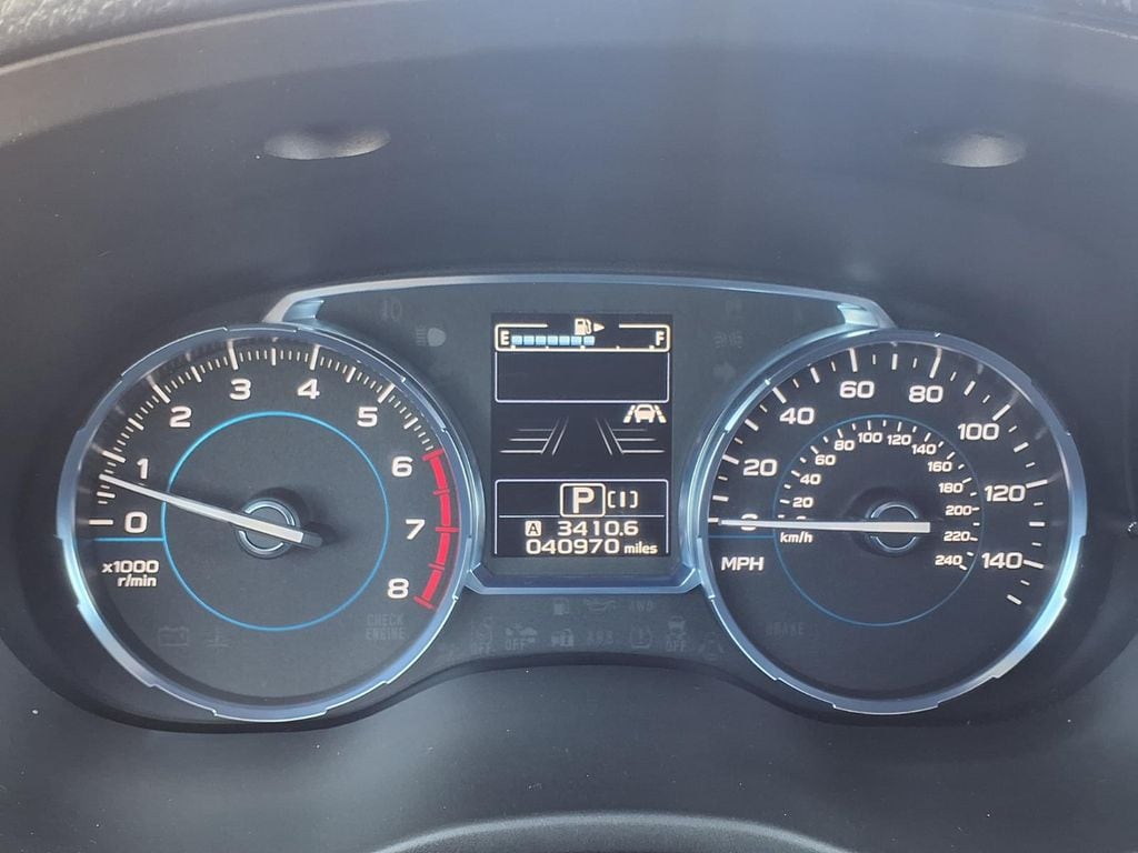 used 2018 Subaru Forester car, priced at $22,000