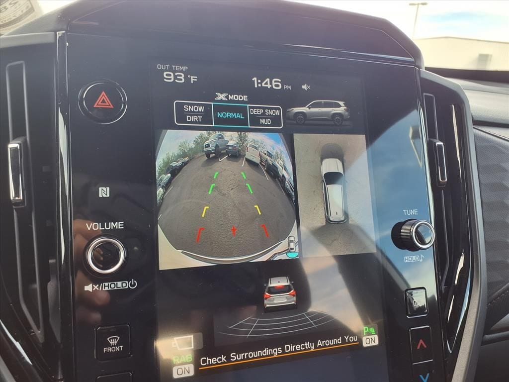 2026 Subaru Forester Touring photo 3