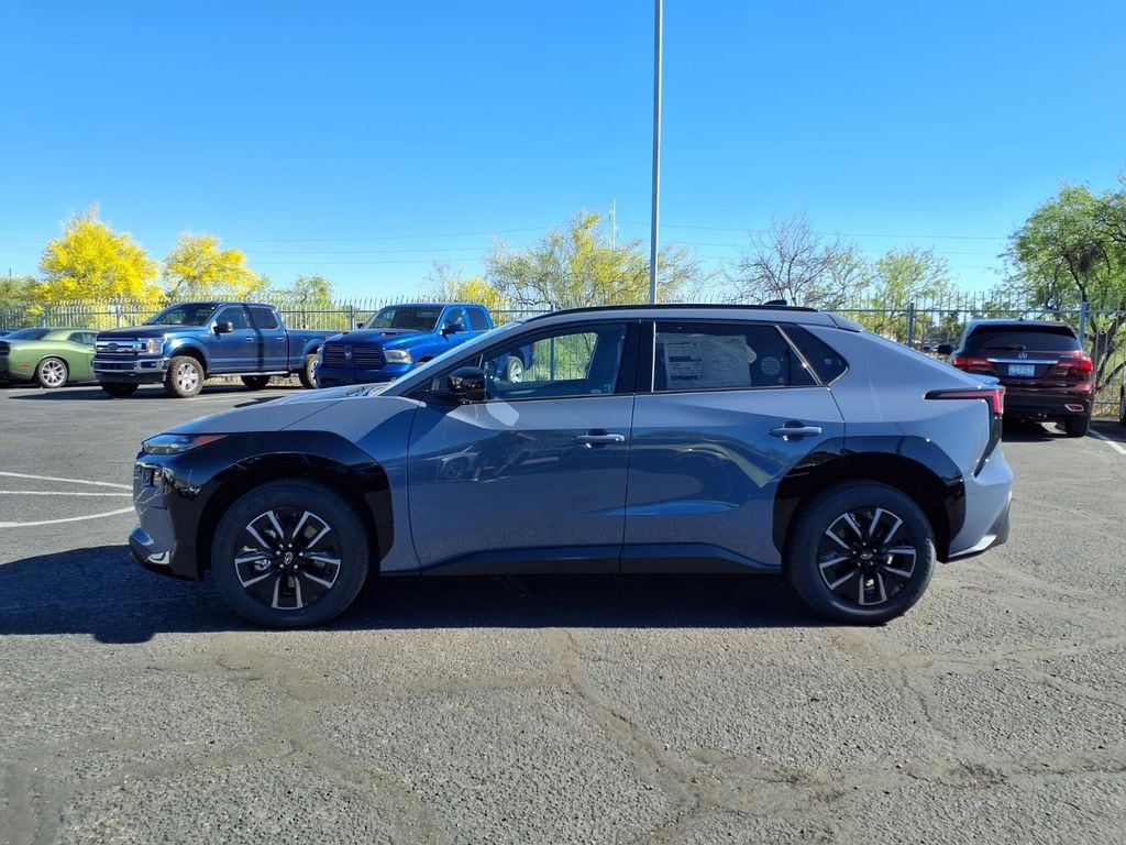 new 2026 Subaru Solterra car, priced at $40,420