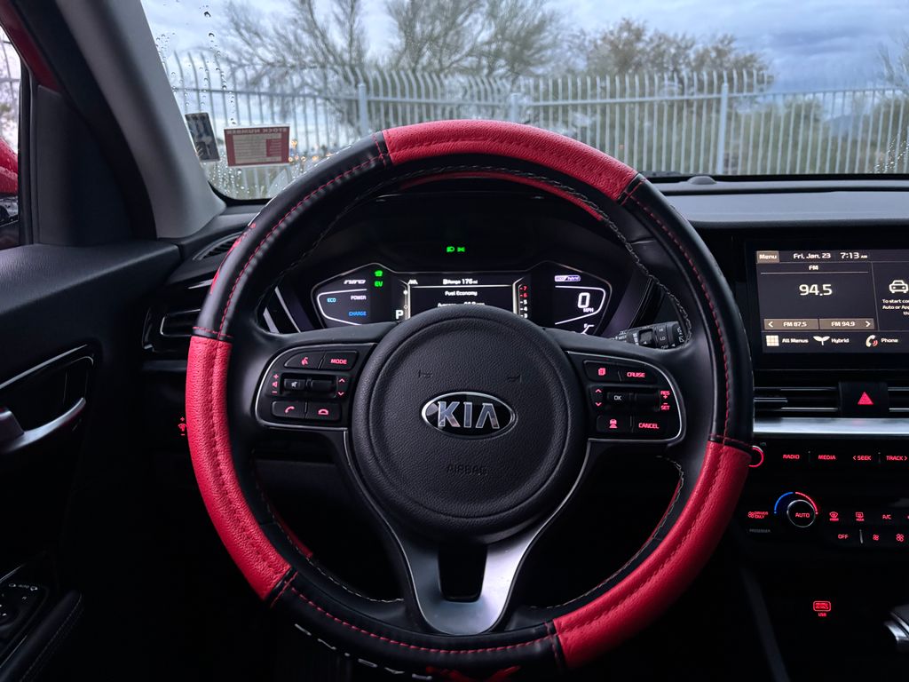 used 2021 Kia Niro car, priced at $15,500
