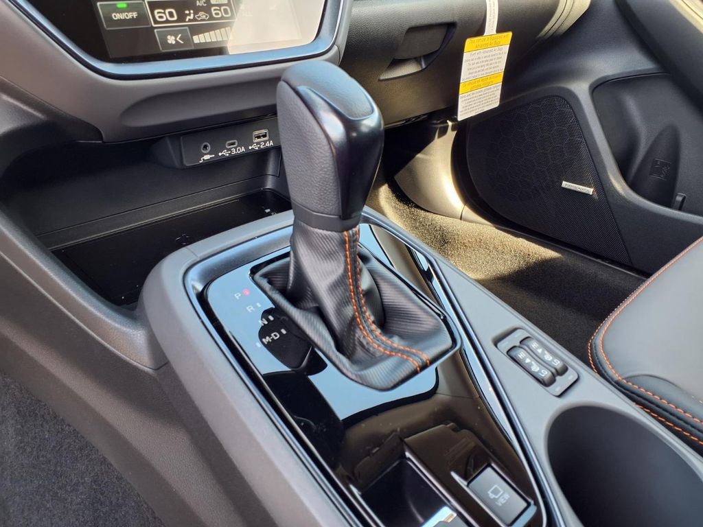 new 2026 Subaru Crosstrek car, priced at $39,006