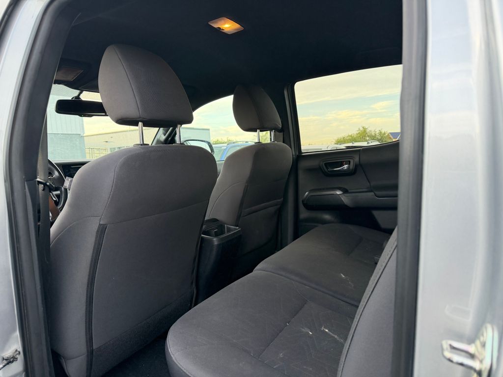 used 2017 Toyota Tacoma car, priced at $27,500