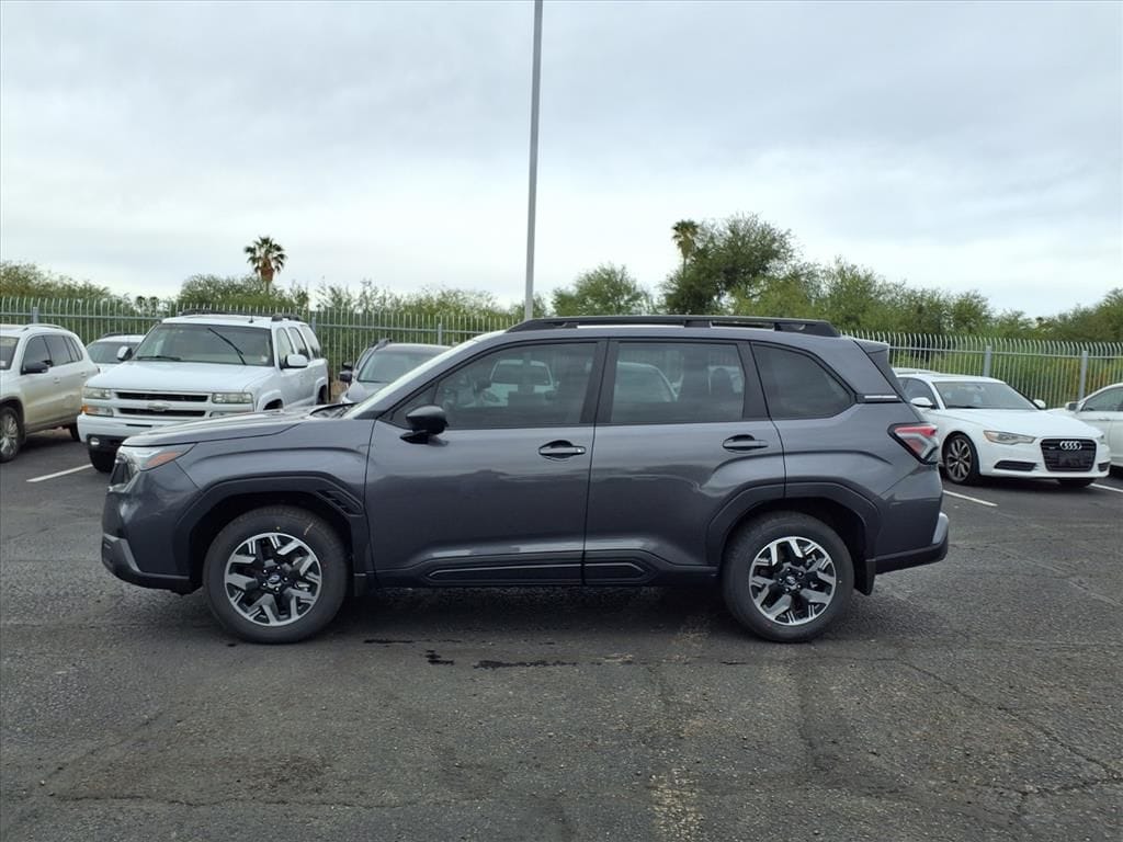 new 2026 Subaru Forester car, priced at $32,117