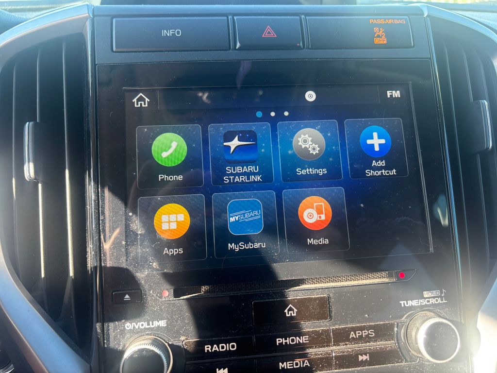 used 2020 Subaru Ascent car, priced at $22,000