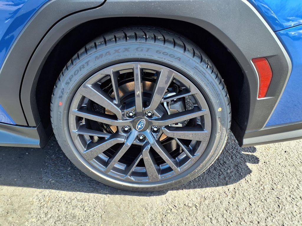 new 2026 Subaru WRX car, priced at $36,064