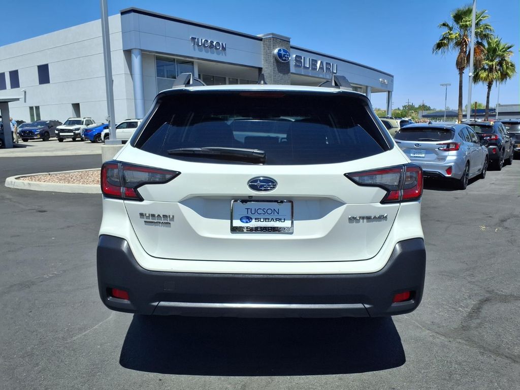 used 2023 Subaru Outback car, priced at $22,000