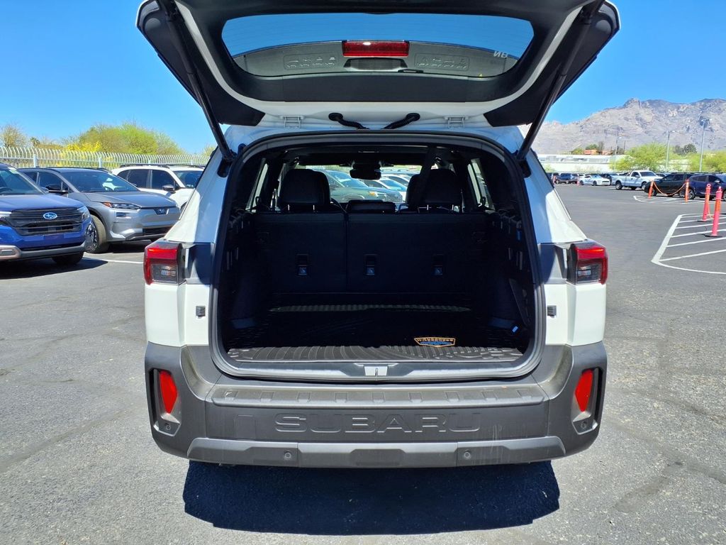 new 2026 Subaru Outback car, priced at $51,754