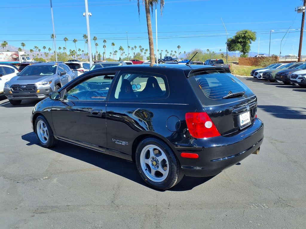 used 2002 Honda Civic car, priced at $10,000