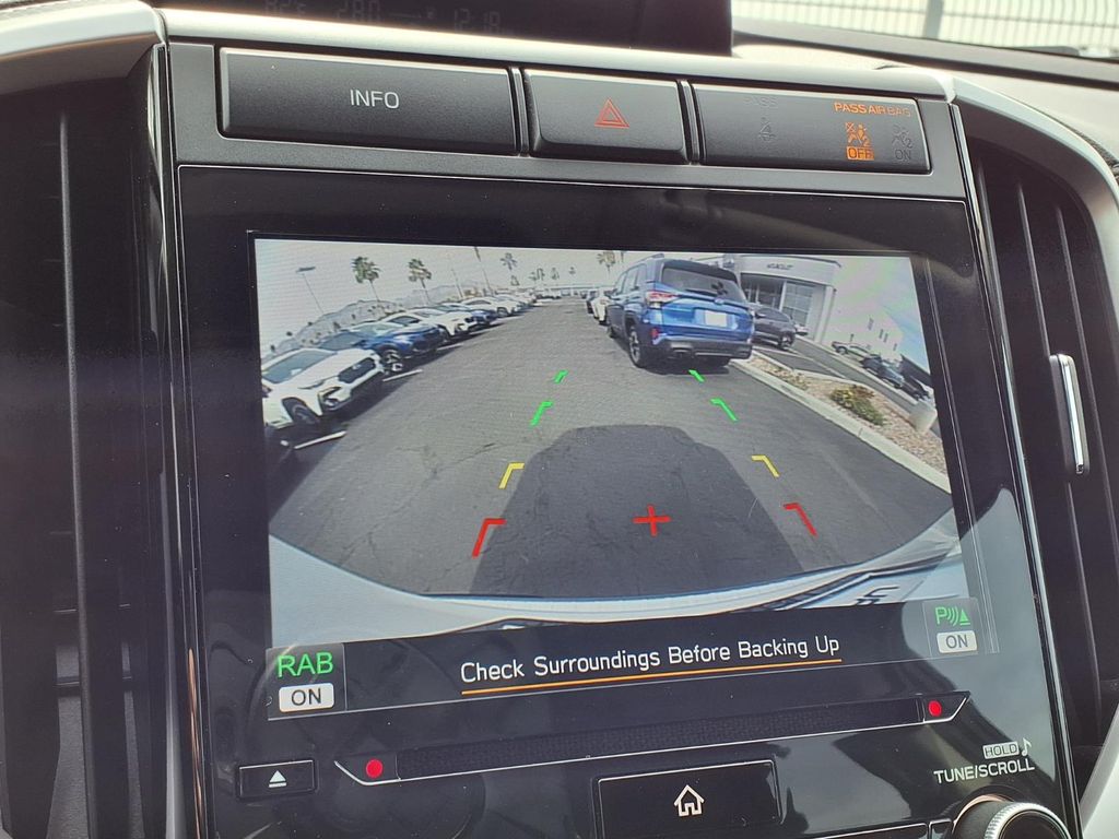 used 2020 Subaru Ascent car, priced at $18,000