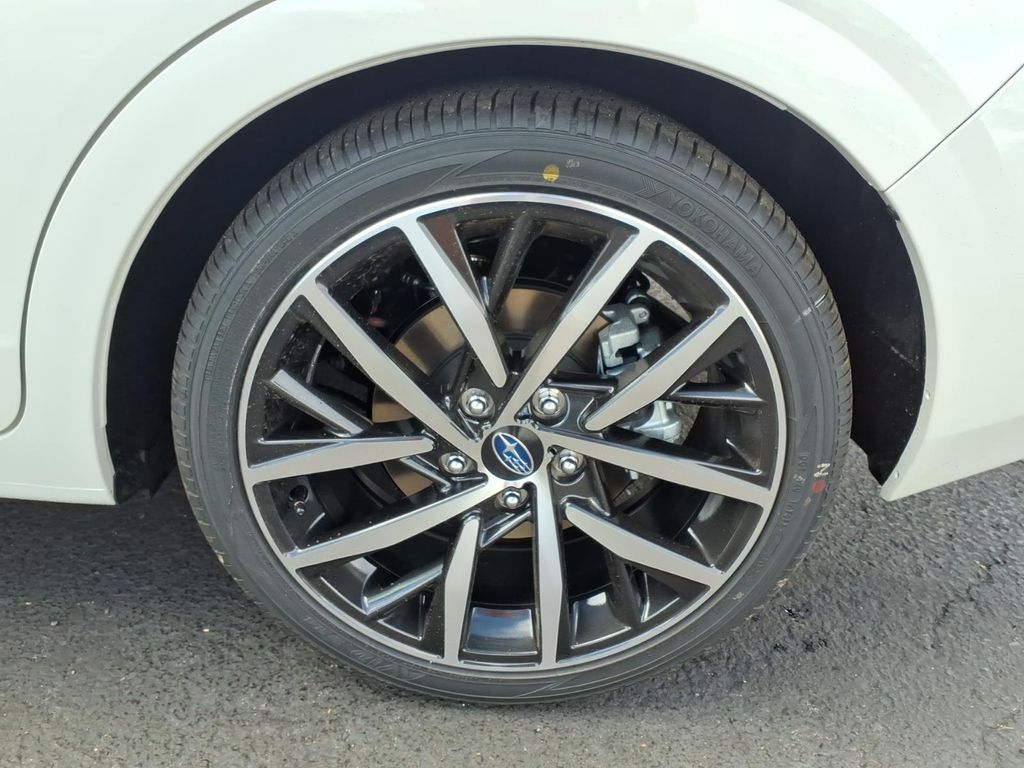 new 2026 Subaru Impreza car, priced at $28,578