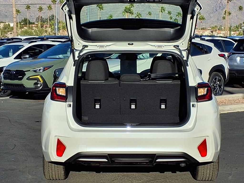 new 2026 Subaru Impreza car, priced at $30,432