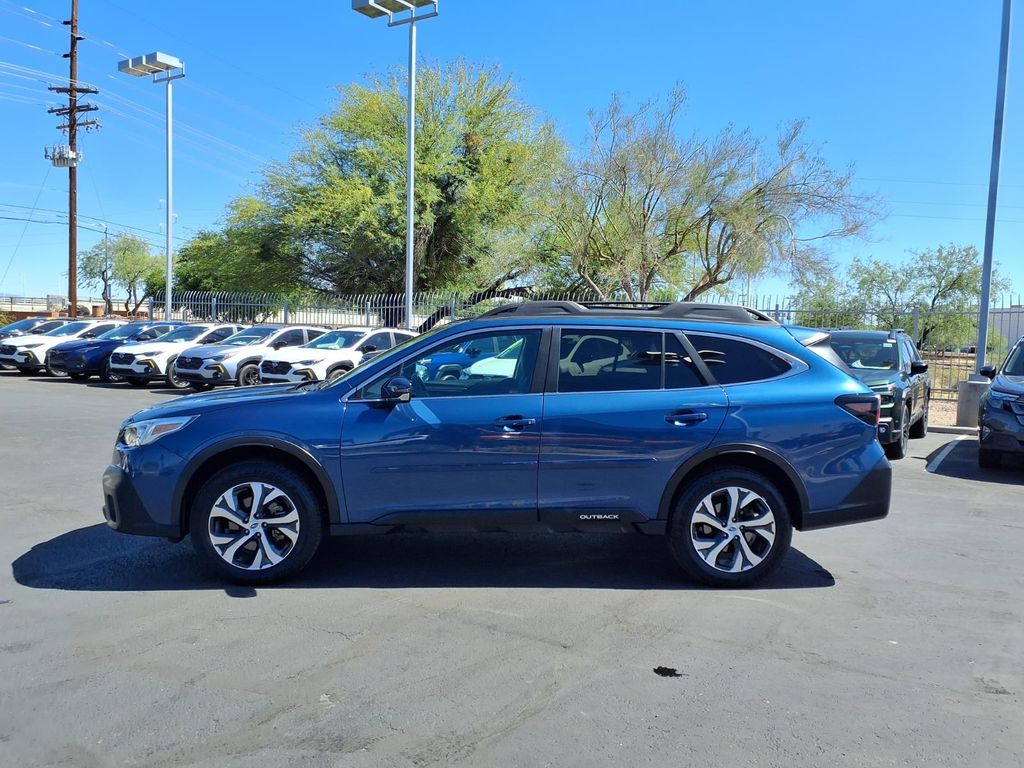 used 2022 Subaru Outback car, priced at $26,000