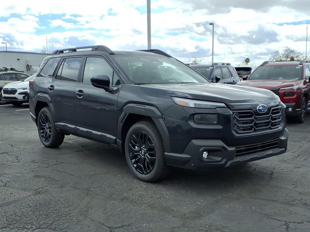 2026 Subaru Outback Limited XT's photo