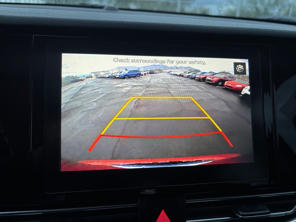 used 2021 Kia Niro car, priced at $15,500