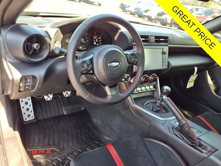 2024 Subaru BRZ Limited Coupe