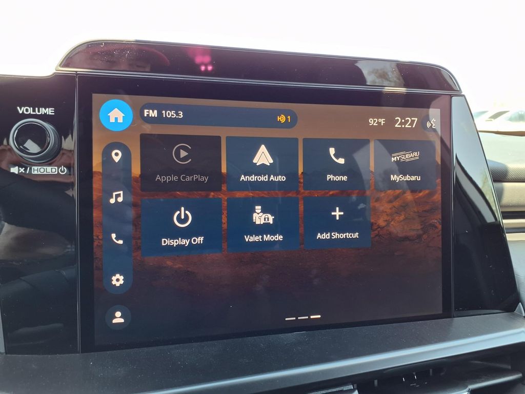new 2026 Subaru Outback car, priced at $51,852