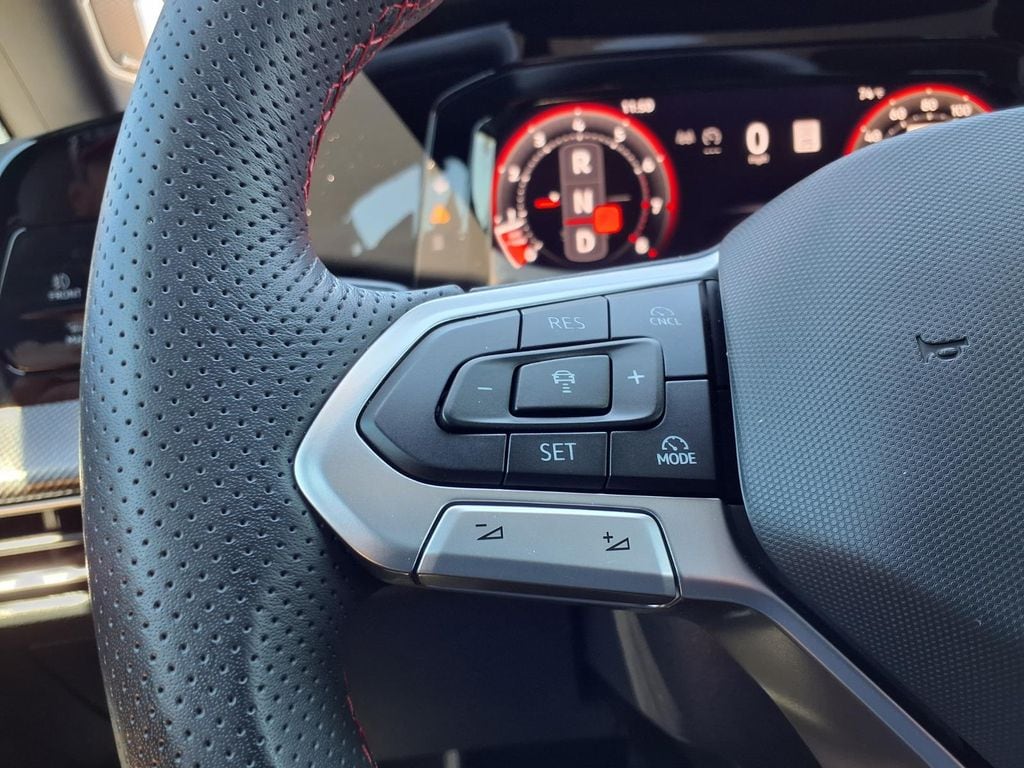 used 2025 Volkswagen Golf GTI car, priced at $31,000