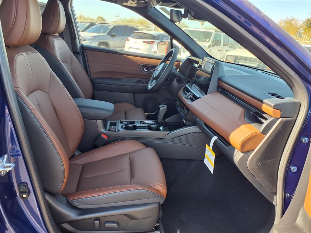 new 2026 Subaru Outback car, priced at $50,671