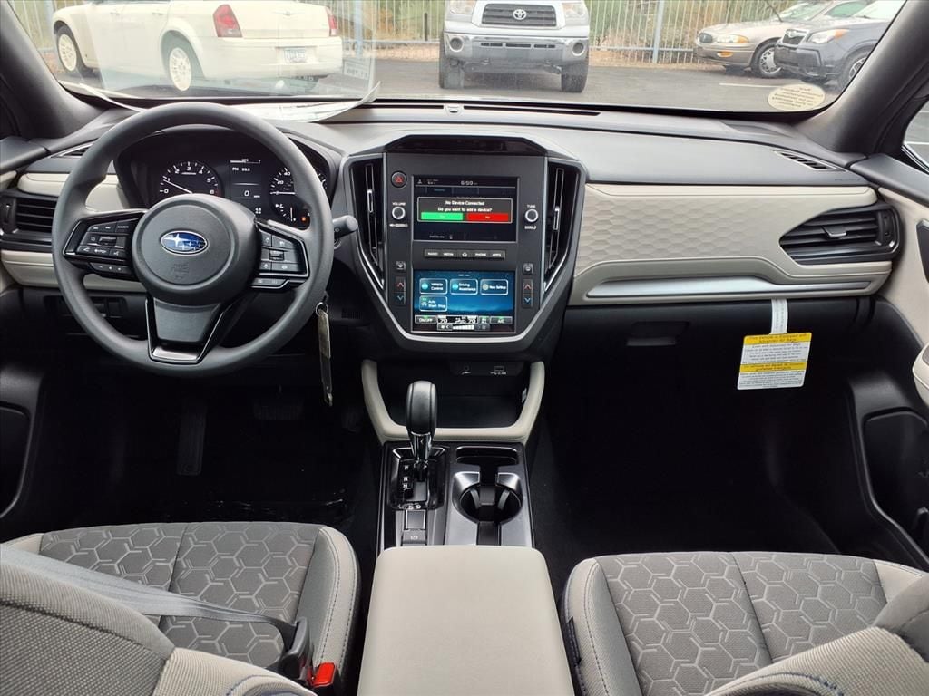 new 2026 Subaru Forester car, priced at $32,117